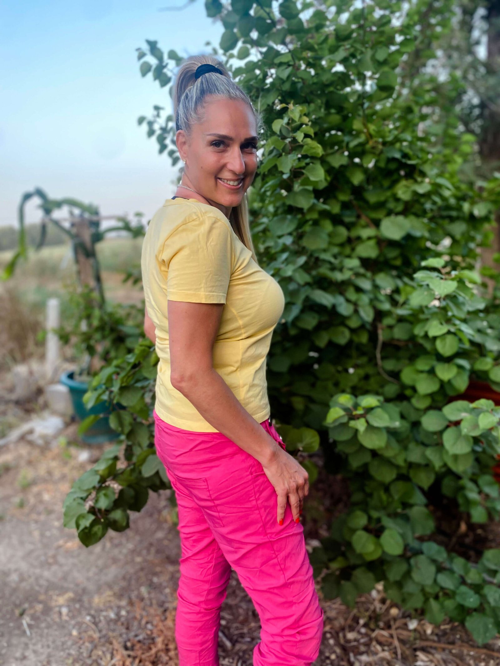 גלית אבישר - מנטורית ליחסים