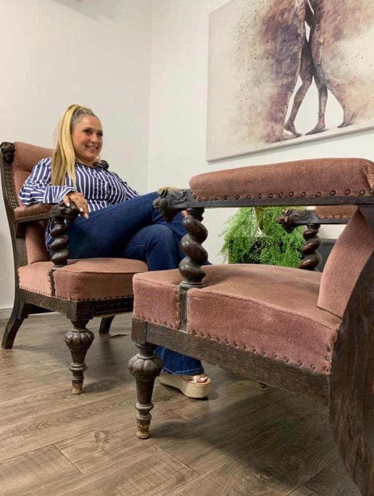 גלית אבישר יועצת זוגית מוסמכת